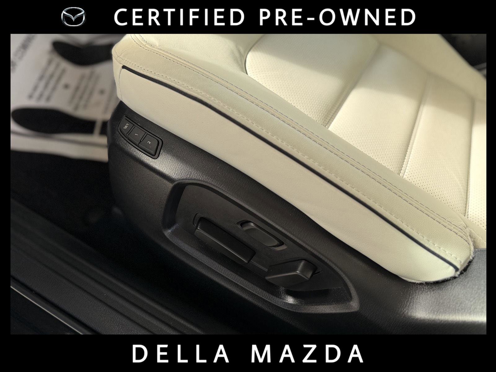 Certified 2025 MAZDA CX-5 AWD 2.5 S image 15