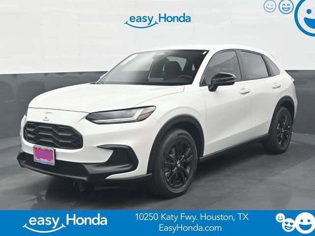New 2026 Honda HR-V Sport