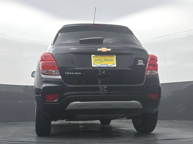 Used 2022 Chevrolet Trax LT w/ LT Convenience Package AWD/4WD image 32