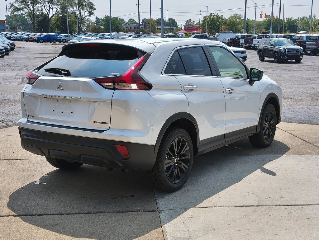 New 2026 Mitsubishi Eclipse Cross LE AWD/4WD image 14