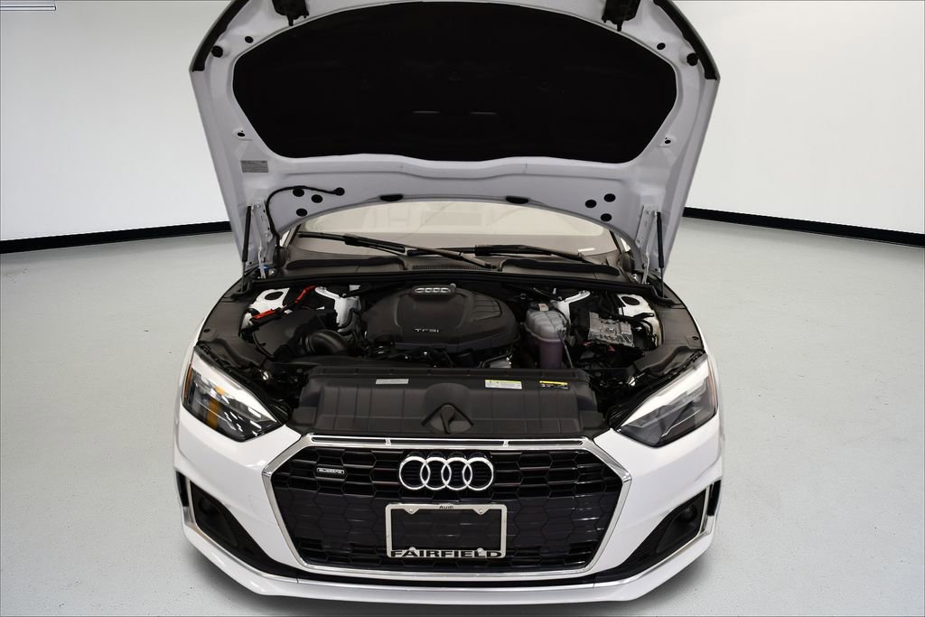 Used 2020 Audi A5 2.0T Prestige w/ Convenience Package image 19