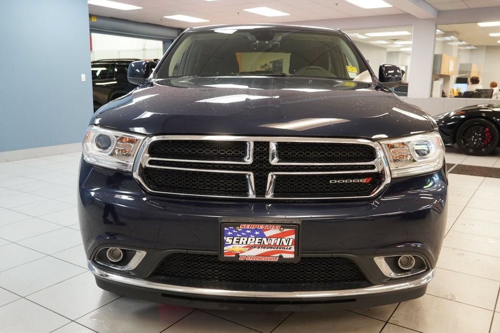 Used 2018 Dodge Durango SXT AWD/4WD image 15