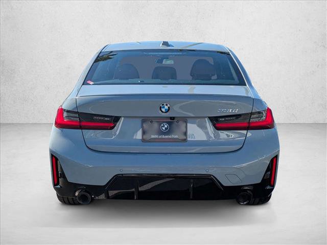 New 2026 BMW 330i Sedan w/ M Sport Package image 8
