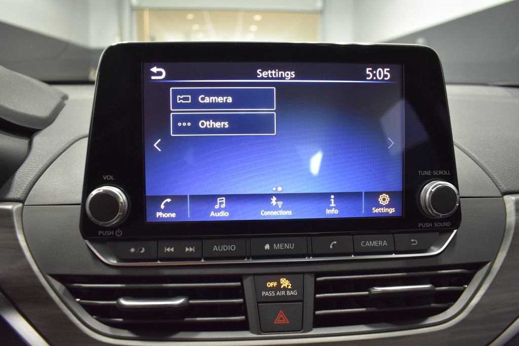 New 2026 Nissan Altima 2.5 SV AWD/4WD image 23