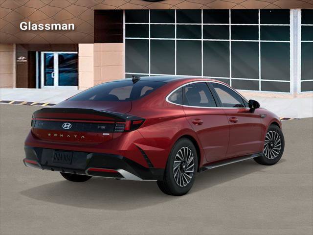 New 2026 Hyundai Sonata SEL image 4