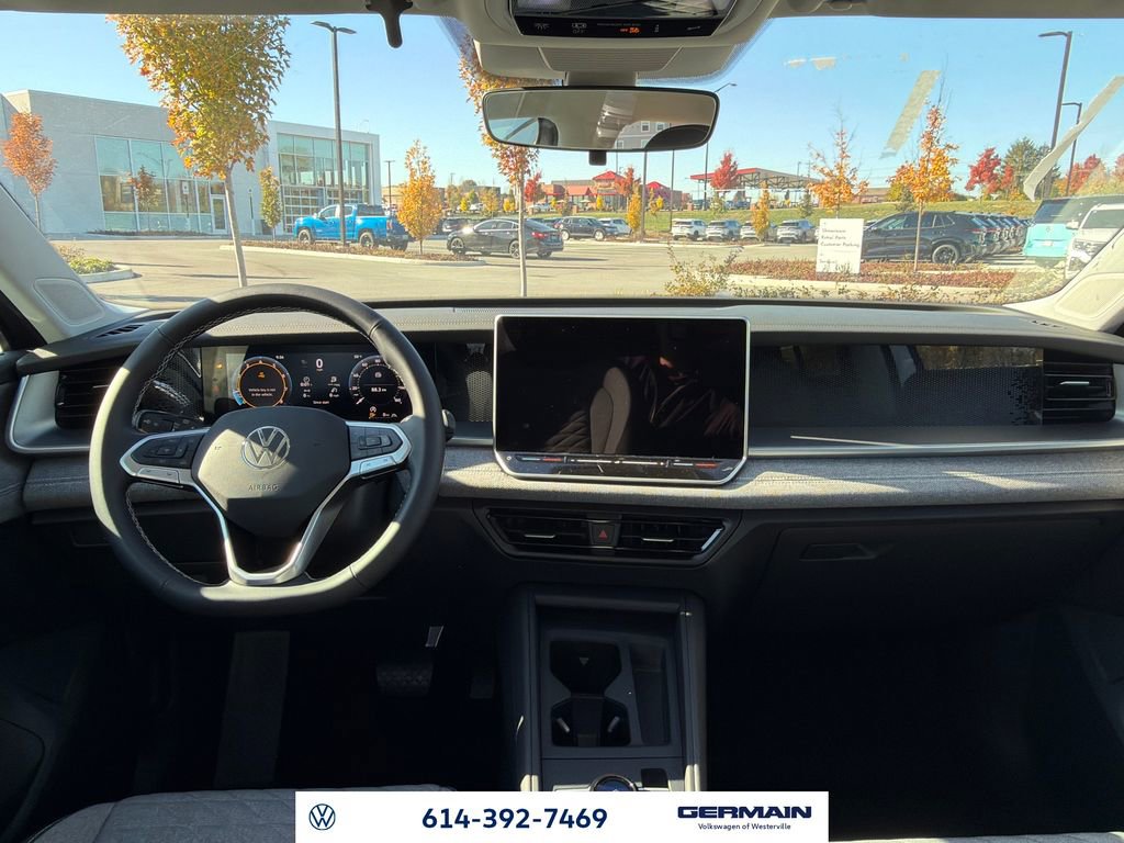 New 2026 Volkswagen Tiguan S image 18