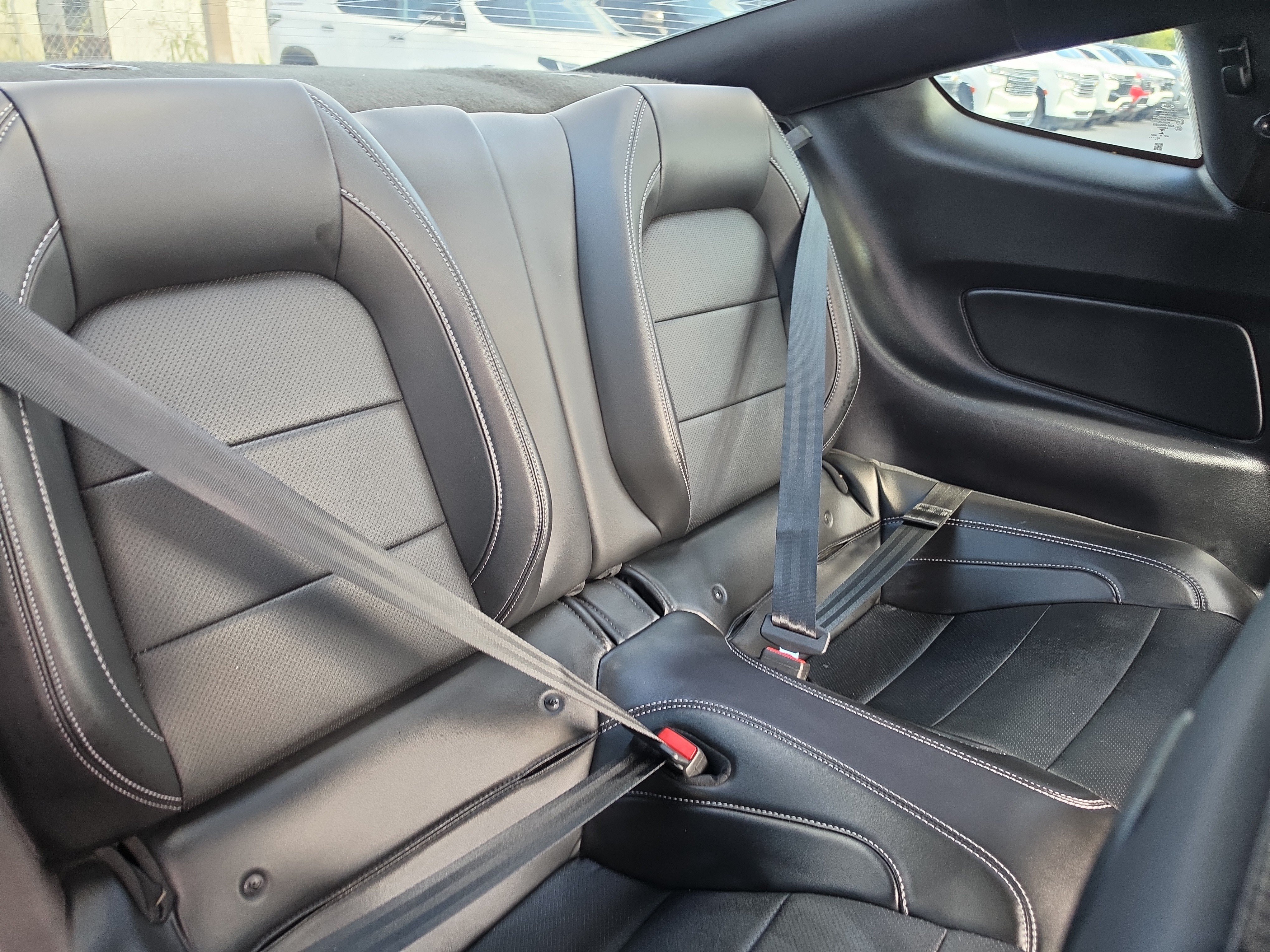 Used 2023 Ford Mustang GT Premium w/ Equipment Group 401A RWD image 10