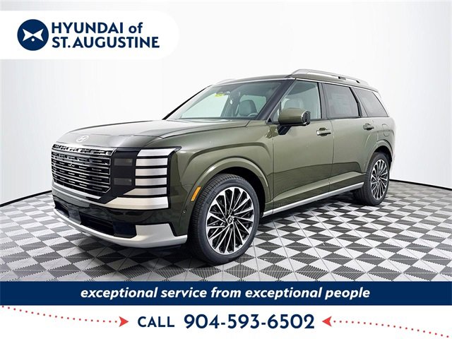New 2026 Hyundai Palisade Calligraphy image 1