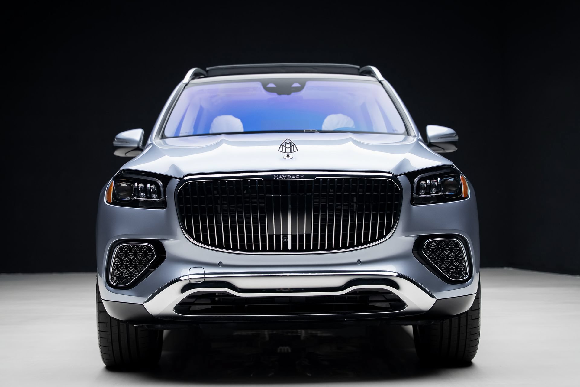 Used 2025 Mercedes-Benz Maybach GLS 600 4MATIC image 8