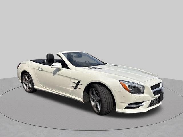 Used 2015 Mercedes-Benz SL 400 image 11