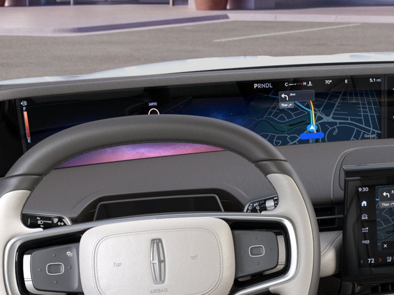 New 2026 Lincoln Nautilus Black Label AWD/4WD image 13
