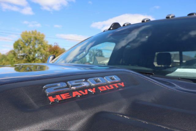 Used 2025 RAM 2500 Laramie w/ Sport Appearance Package image 9