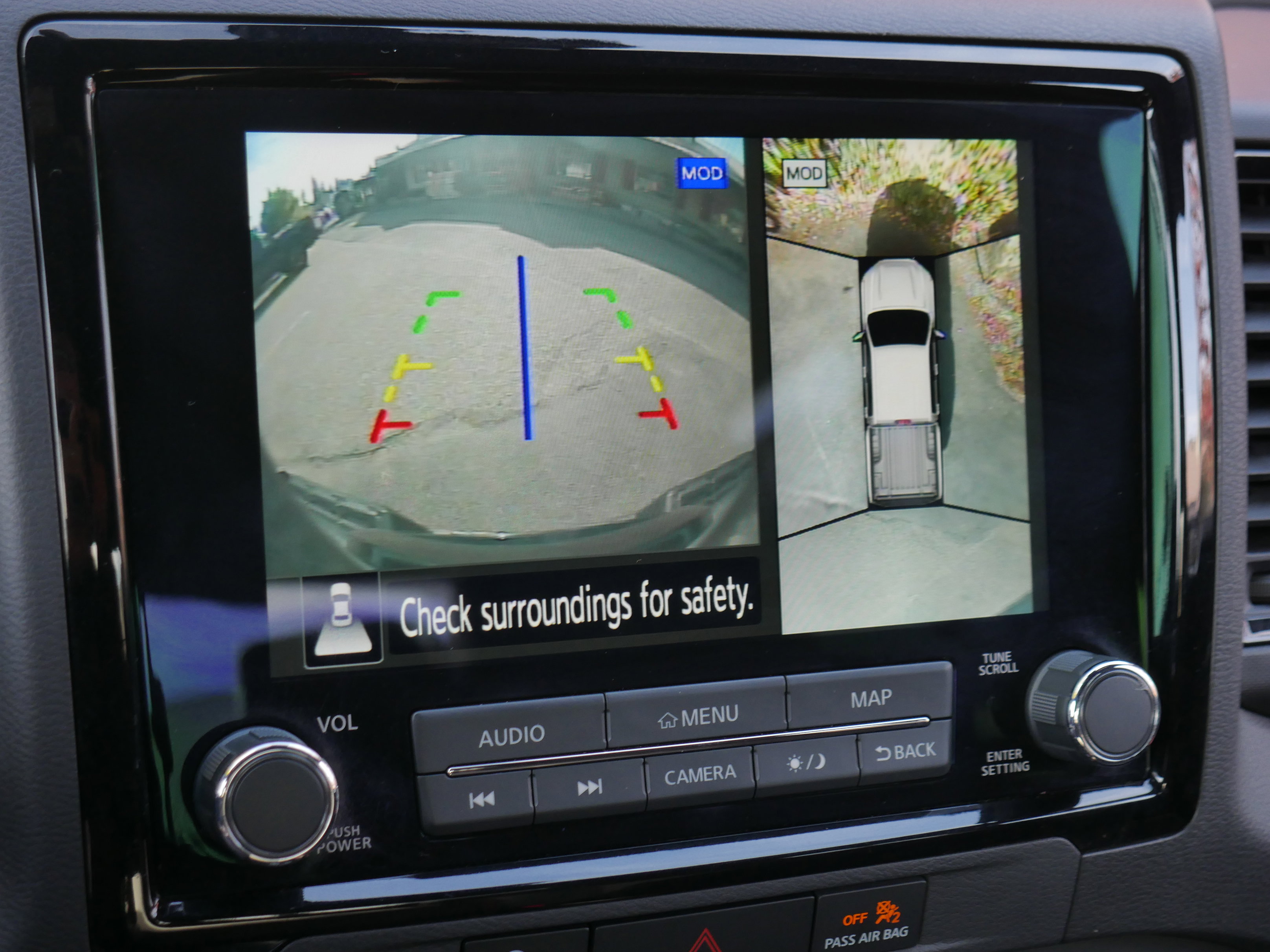 Certified 2023 Nissan Frontier PRO-4X w/ Pro-4X Premium Package image 15