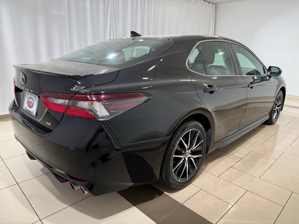 Certified 2024 Toyota Camry SE FWD image 5