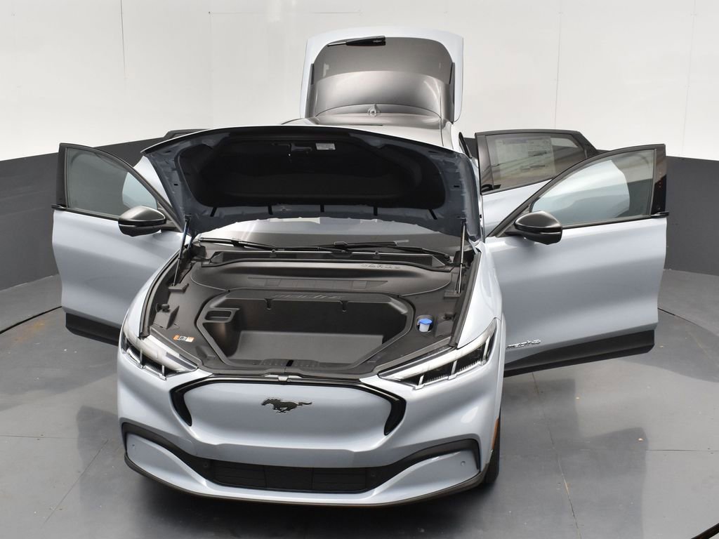 New 2025 Ford Mustang Mach-E Premium w/ Interior Protection Package image 6