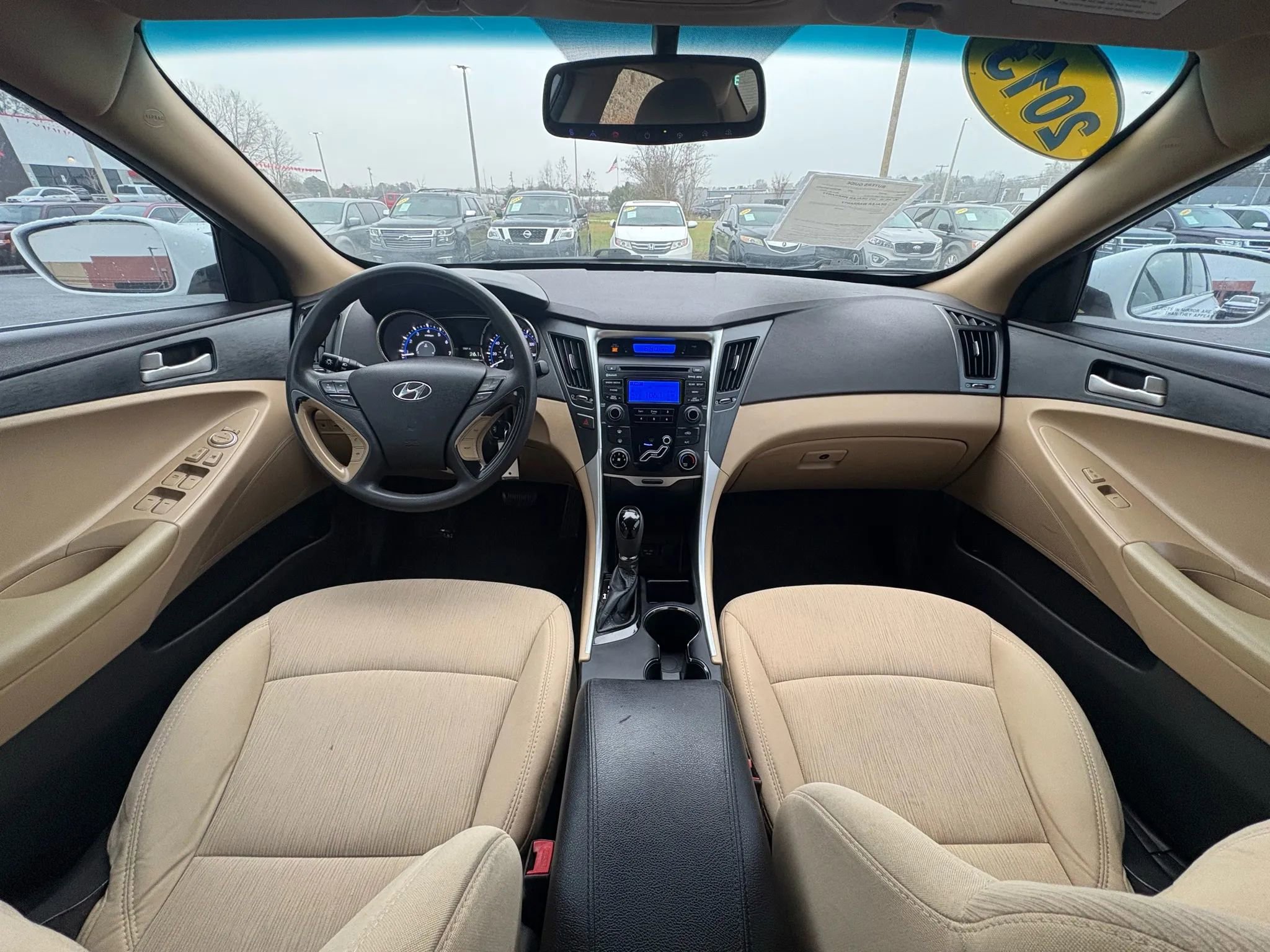 Used 2013 Hyundai Sonata GLS image 12