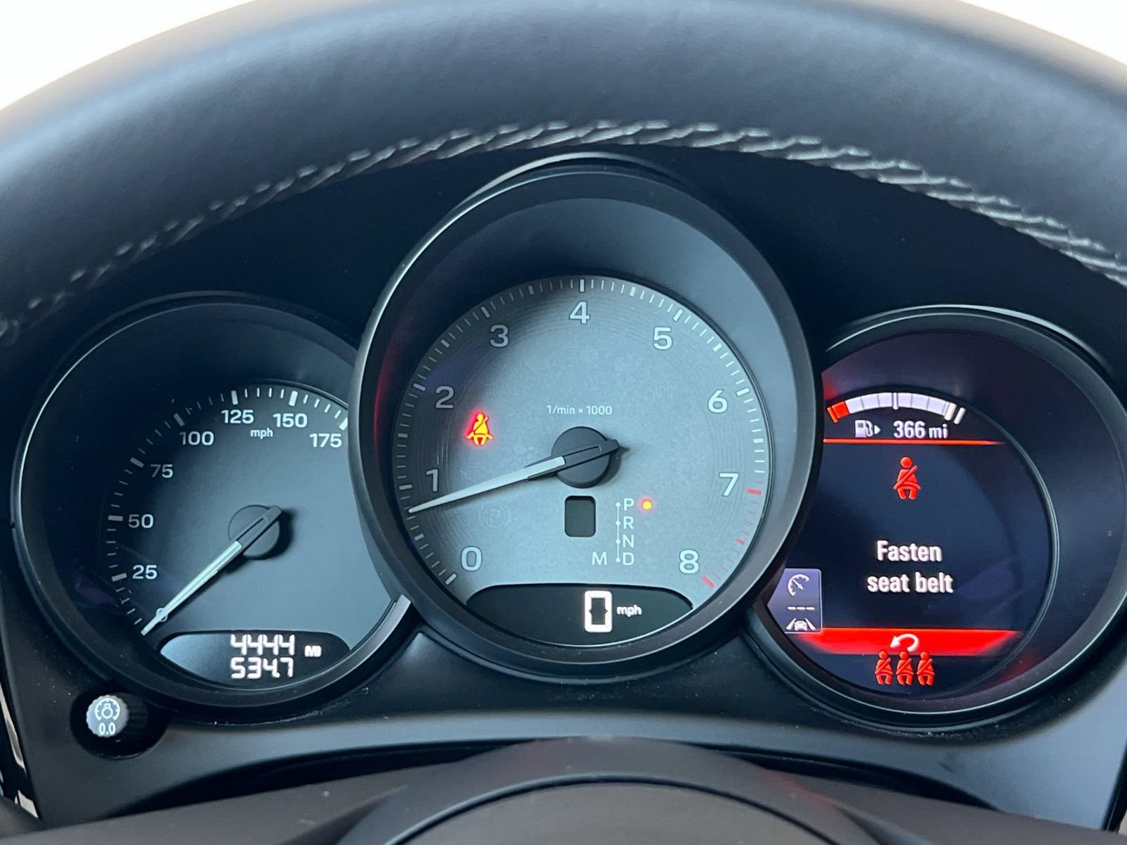 Certified 2025 Porsche Macan S AWD/4WD image 30