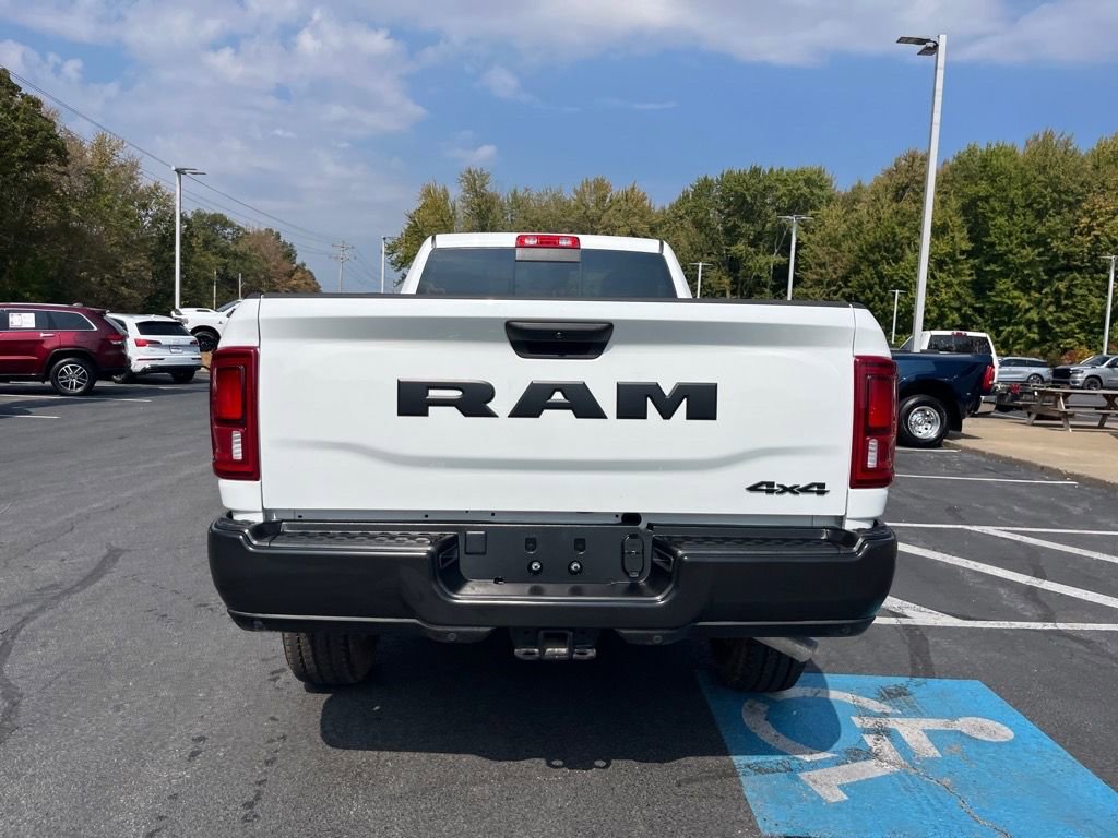 Used 2025 RAM 2500 Tradesman w/ Safety Group image 3
