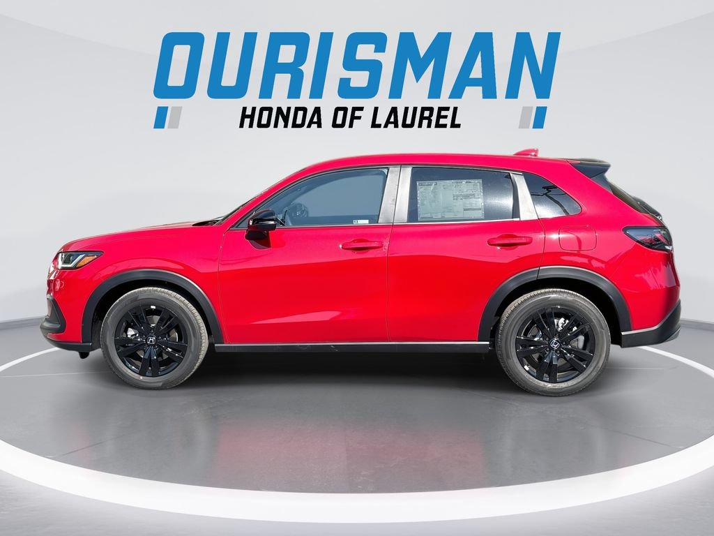 New 2026 Honda HR-V Sport image 5