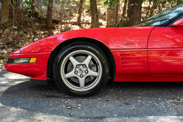 Used 1994 Chevrolet Corvette ZR1 RWD image 4