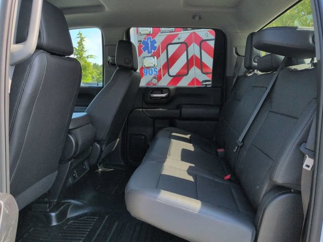 Used 2024 Chevrolet Silverado 3500 W/T w/ WT Fleet Convenience Package AWD/4WD image 13