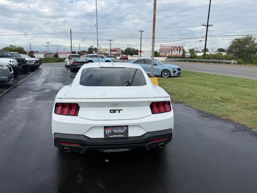 Used 2025 Ford Mustang GT Premium image 5