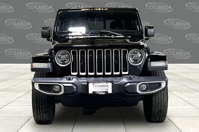 Used 2020 Jeep Gladiator Overland AWD/4WD image 2