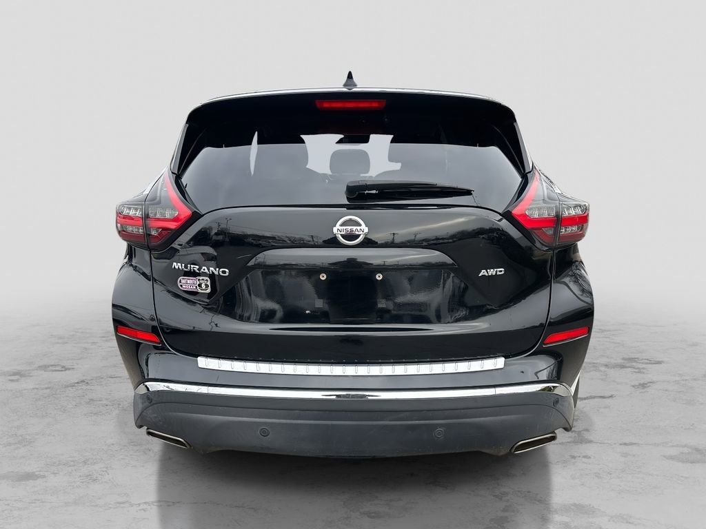 Used 2020 Nissan Murano S w/ Technology Package image 4