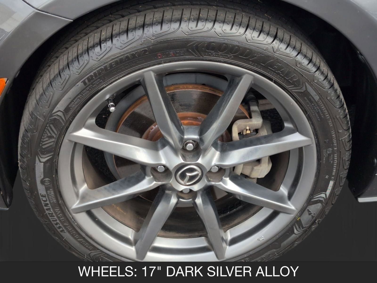 Used 2017 MAZDA MX-5 Miata RF Grand Touring image 11