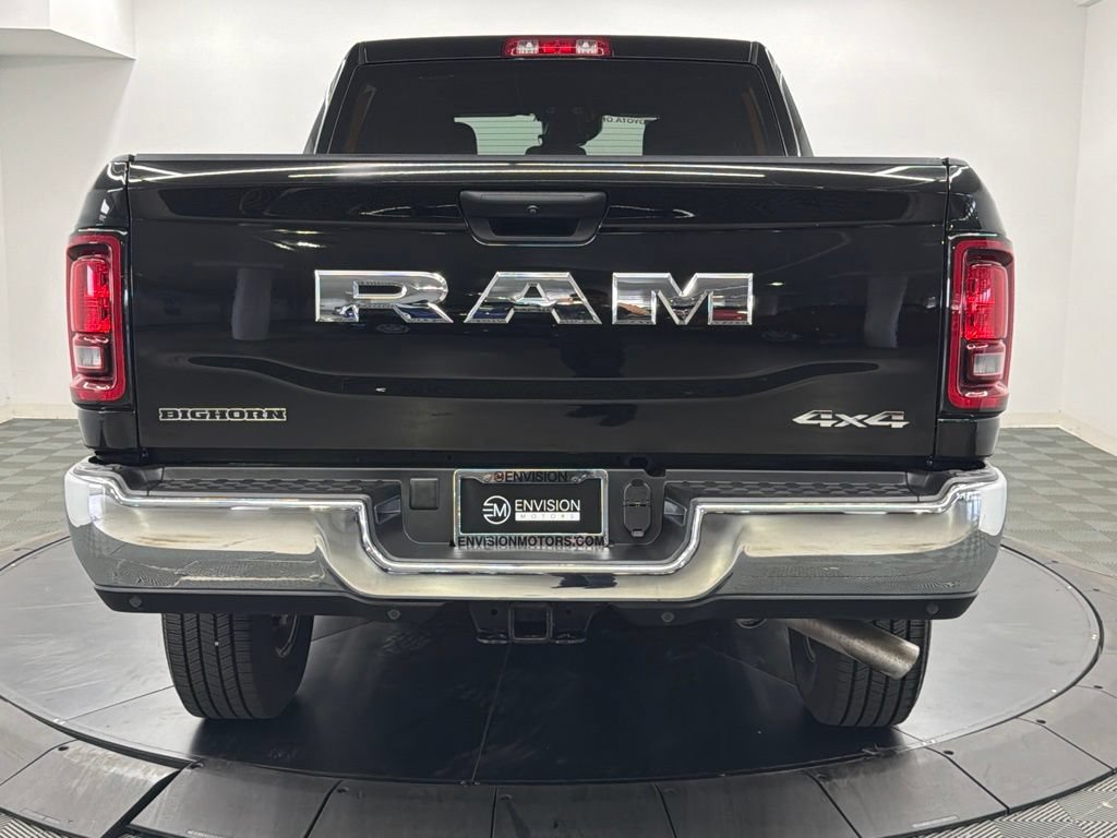 Used 2025 RAM 2500 Big Horn AWD/4WD image 11