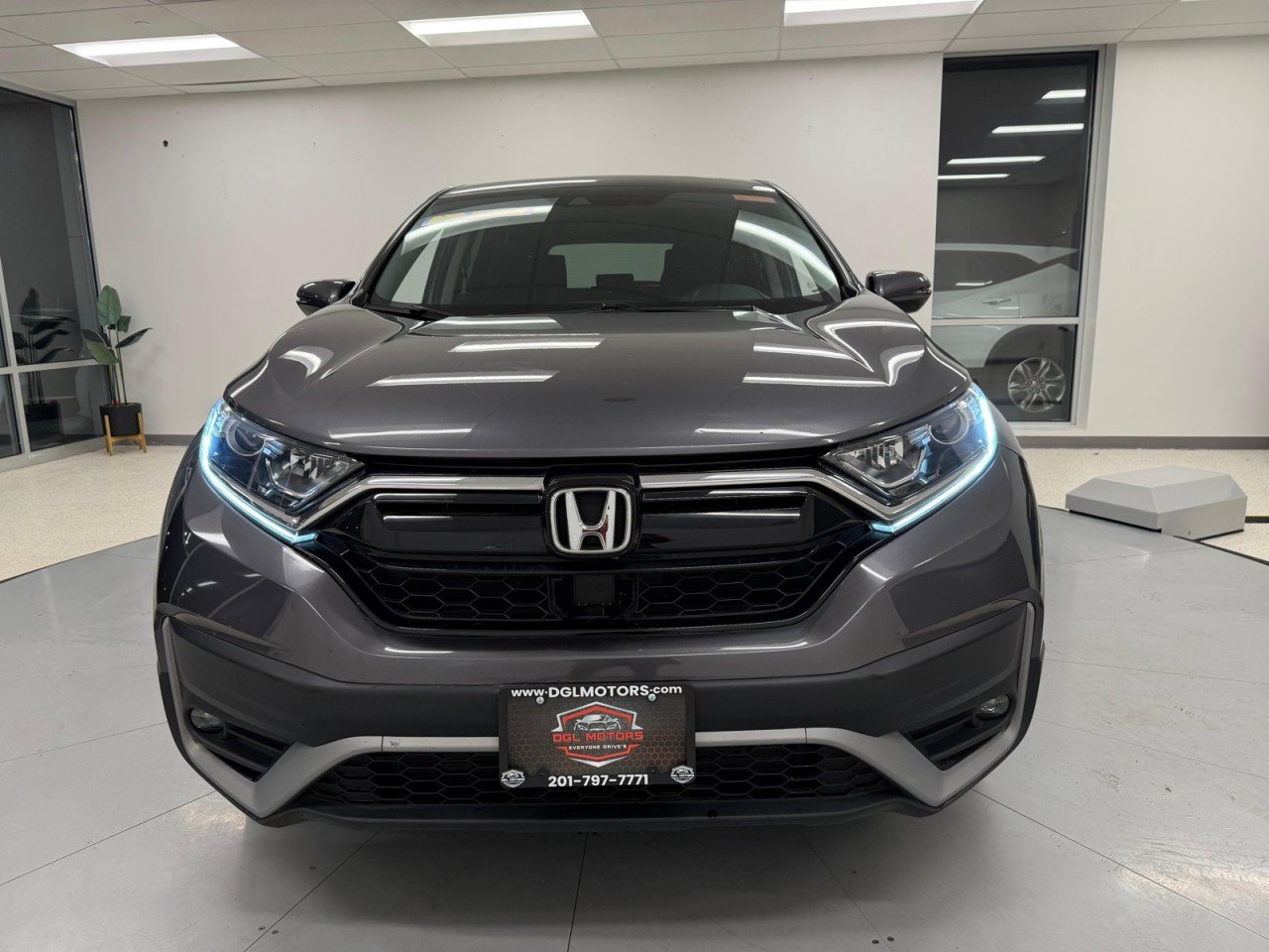 Used 2022 Honda CR-V EX image 57