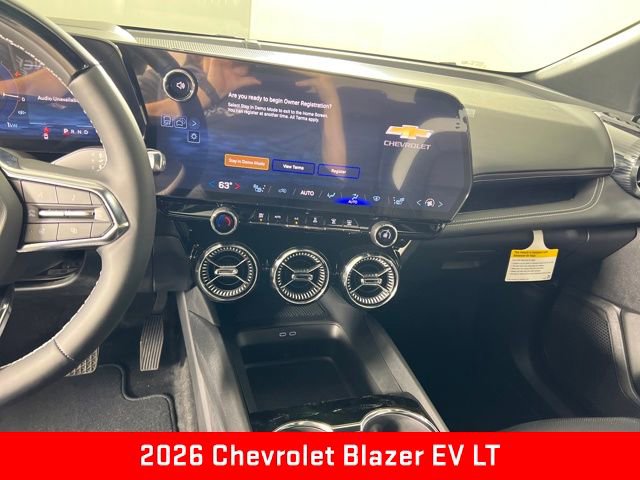 New 2026 Chevrolet Blazer EV LT image 16