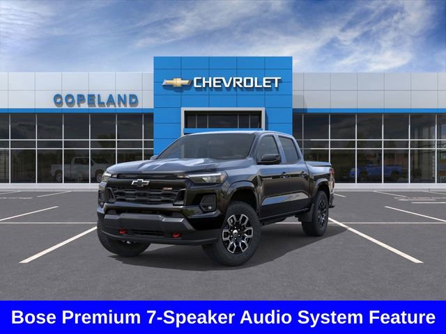 New 2026 Chevrolet Colorado Z71 image 9
