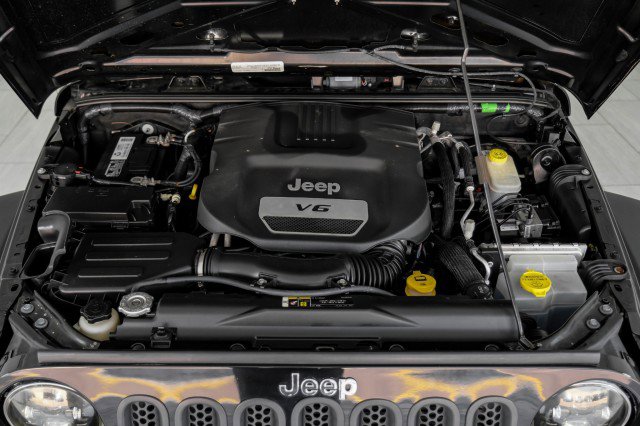 Used 2017 Jeep Wrangler Unlimited Sport w/ Quick Order Package 24S image 41