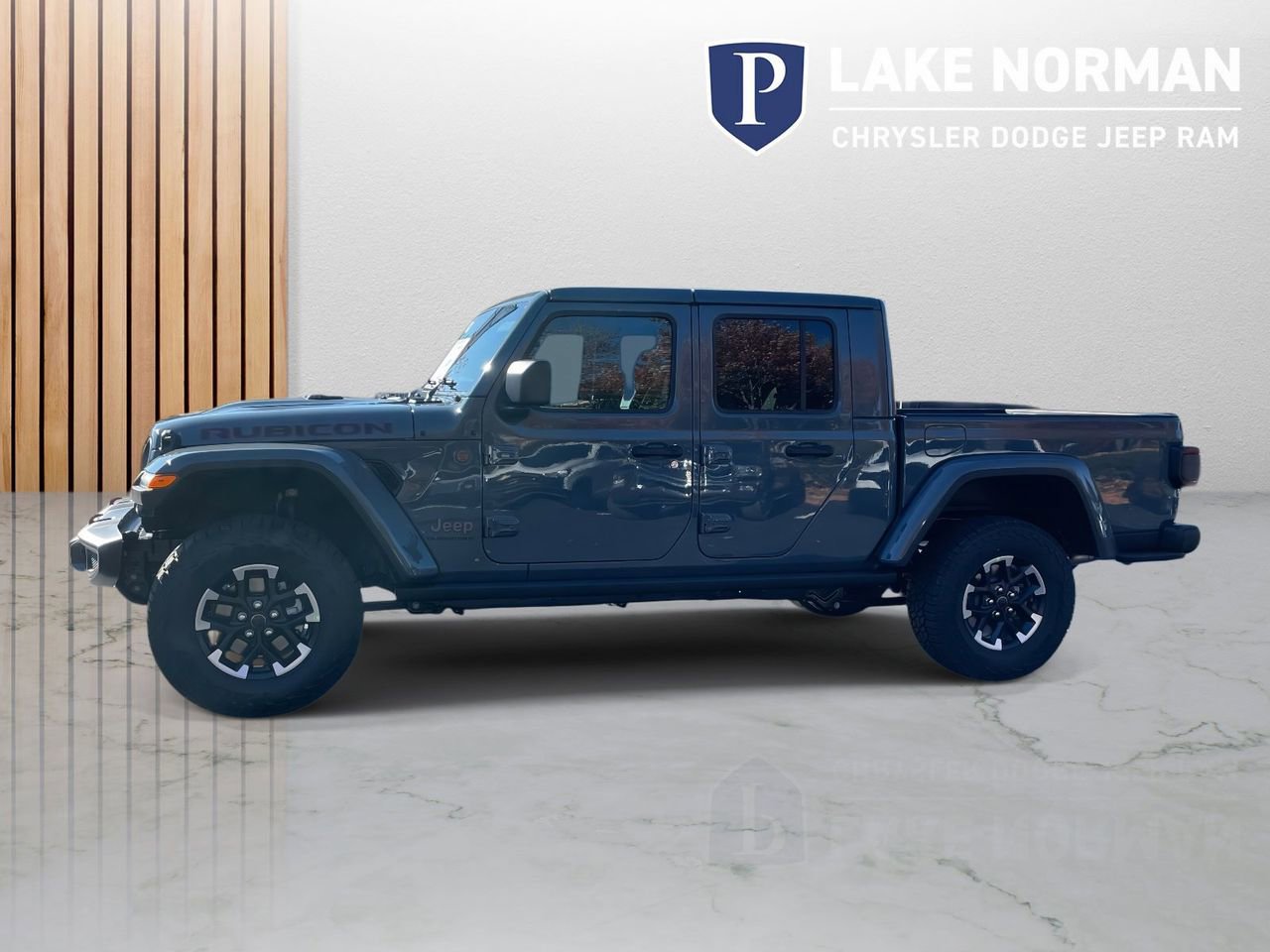 New 2026 Jeep Gladiator Rubicon AWD/4WD image 6