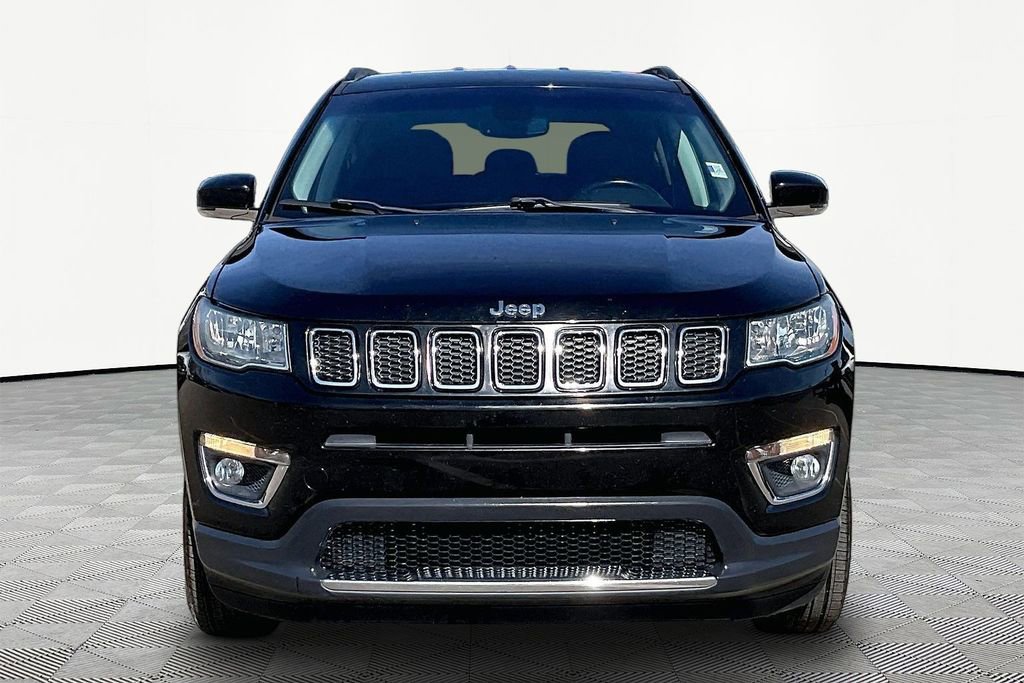 Used 2019 Jeep Compass Limited image 3