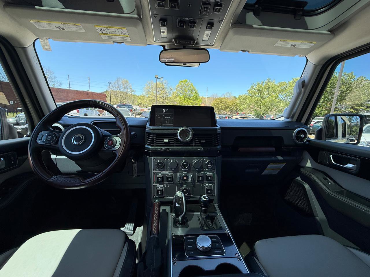 Used 2024 INEOS Grenadier image 22