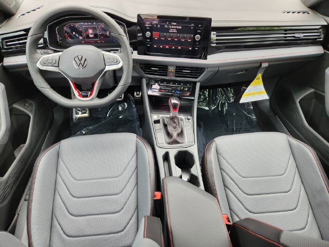 New 2026 Volkswagen Jetta GLI Autobahn FWD image 24