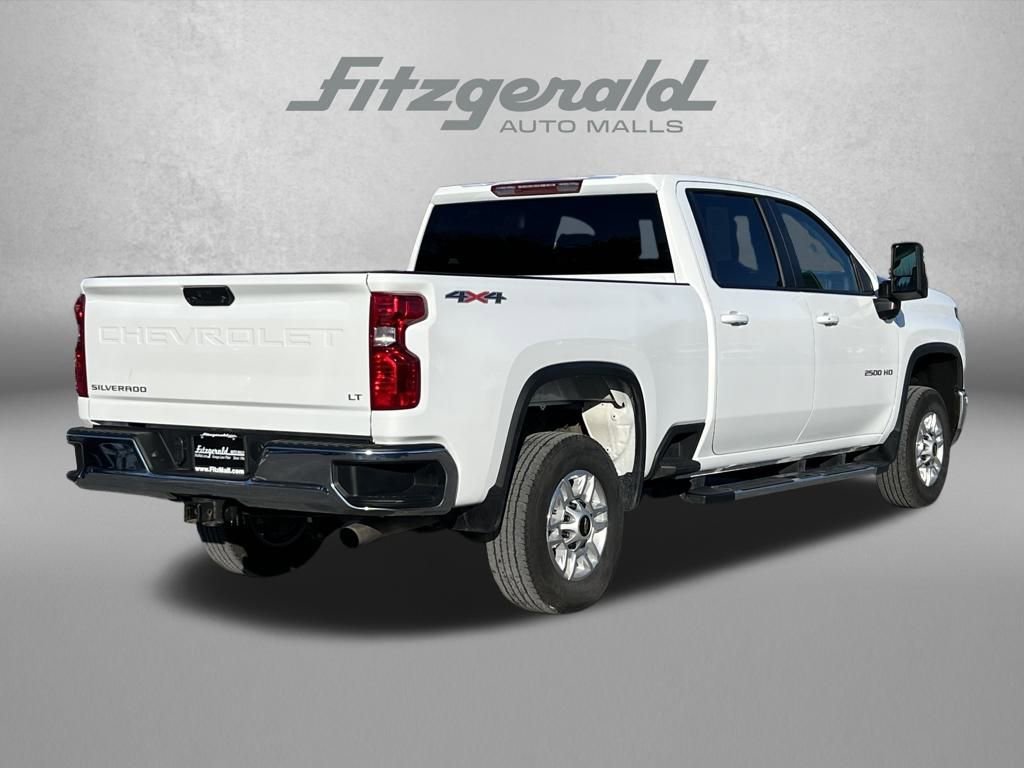 Used 2025 Chevrolet Silverado 2500 LT w/ Convenience Package image 7