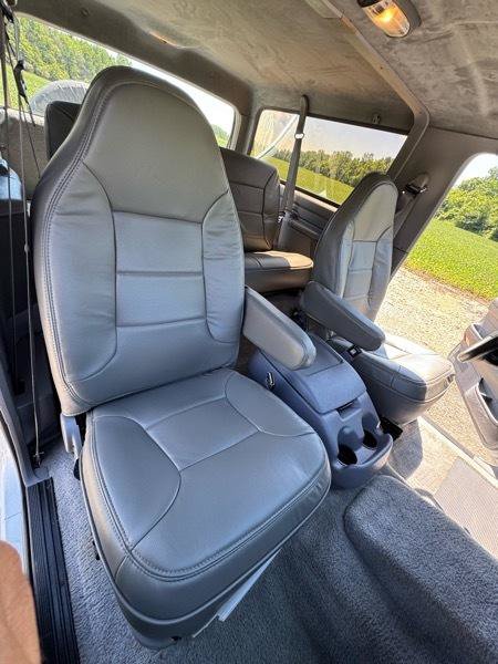 Used 1995 Ford Bronco XLT AWD/4WD image 15