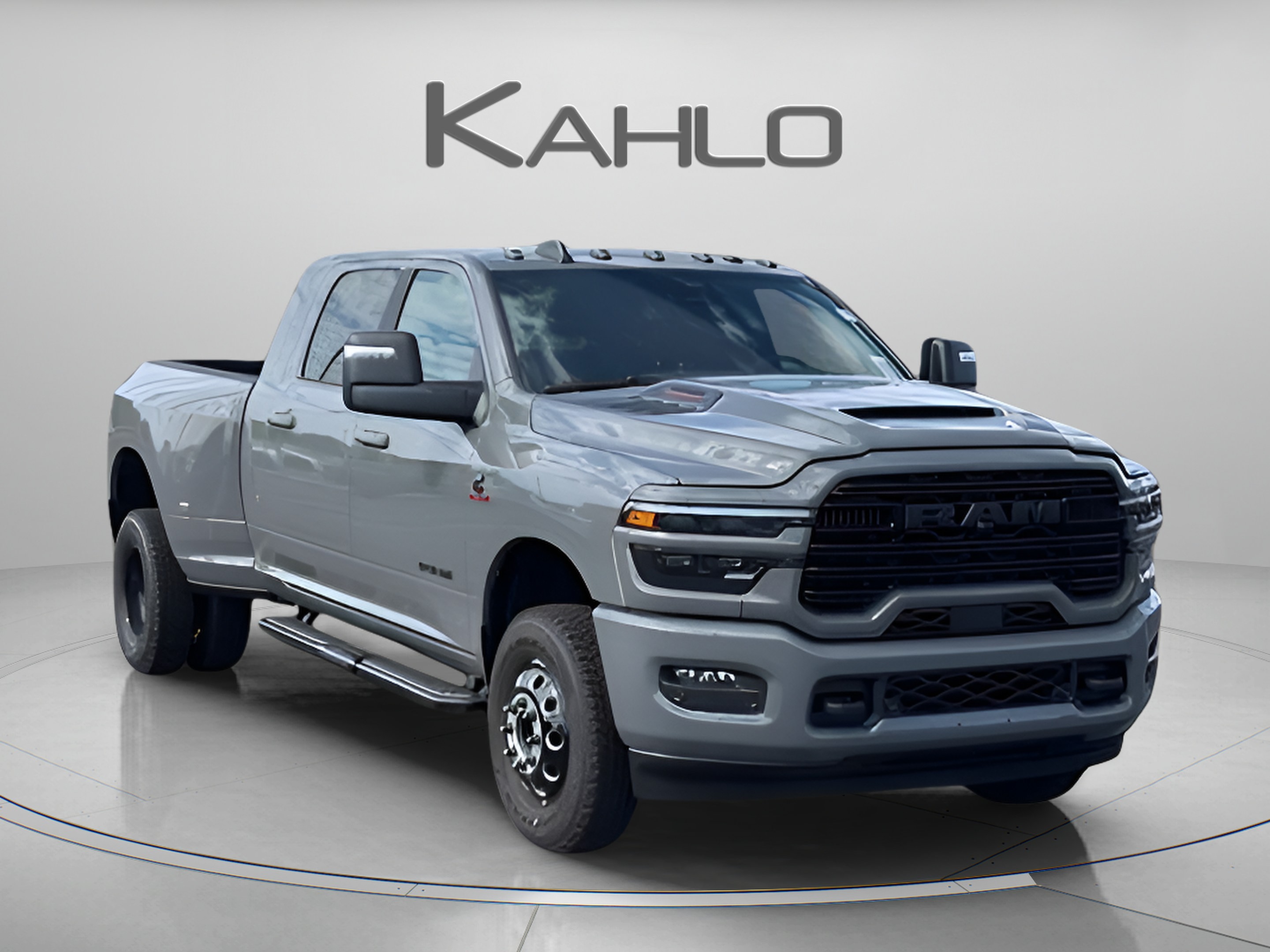 New 2026 RAM 3500 Laramie w/ Night Edition AWD/4WD image 6