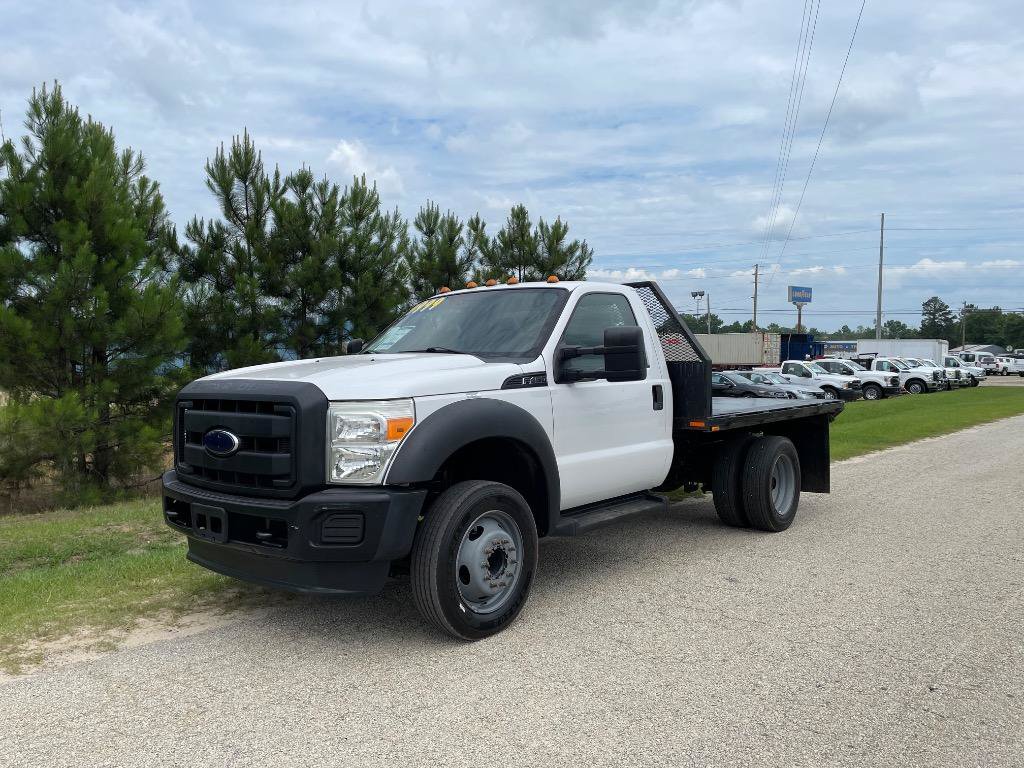 Used 2012 Ford F450 XL