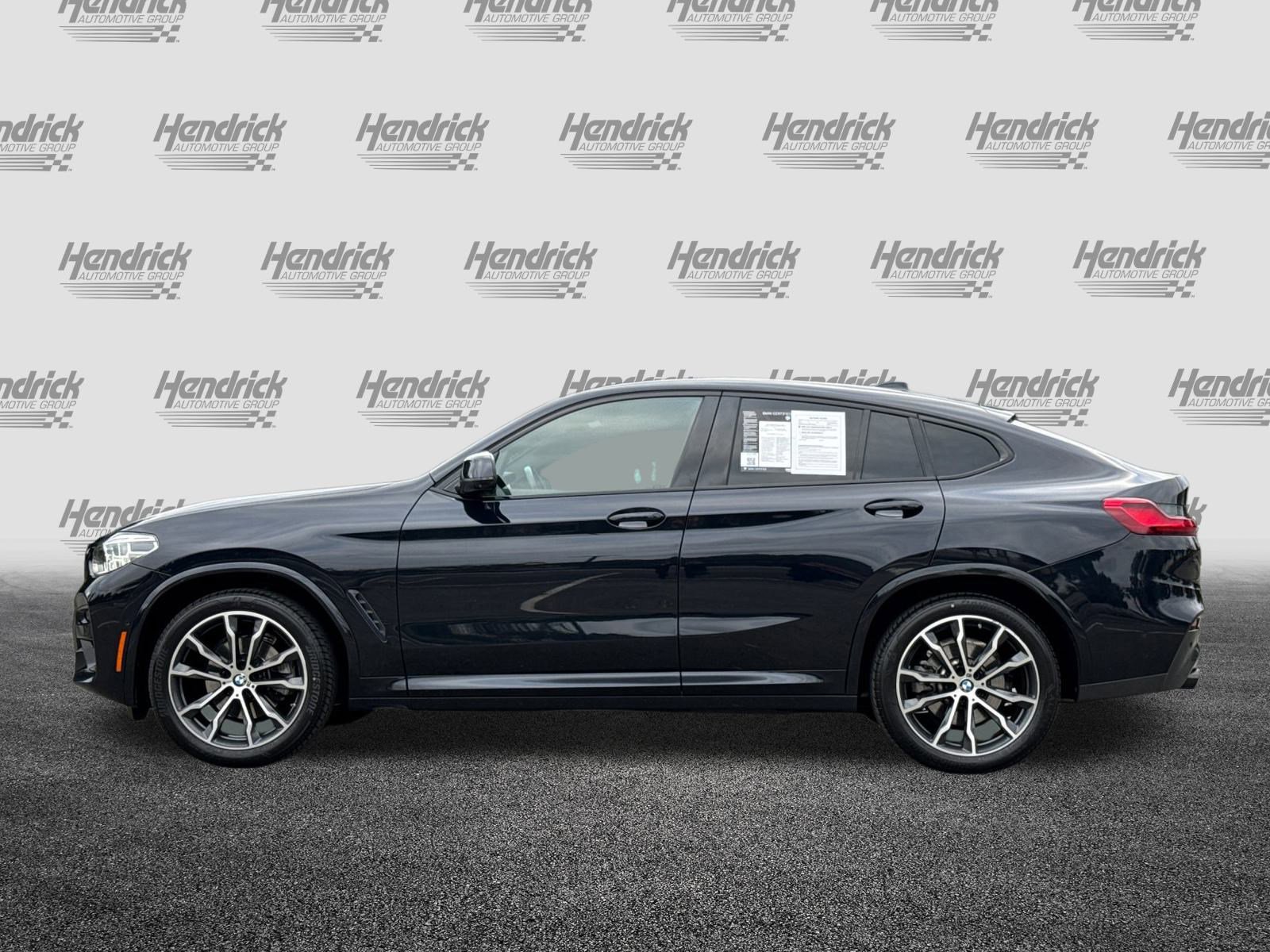 Certified 2021 BMW X4 xDrive30i w/ Executive Package image 8