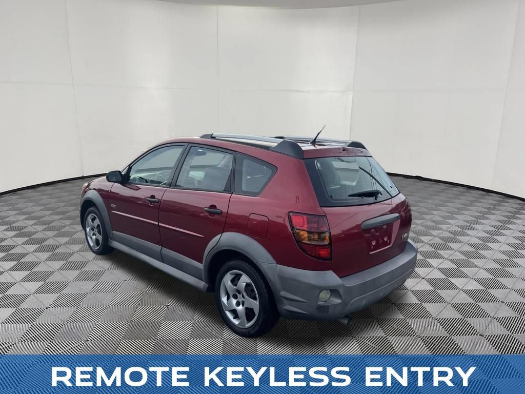 Used 2005 Pontiac Vibe w/ Power Group Value Package FWD image 7