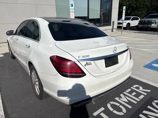 Used 2019 Mercedes-Benz C 300 4MATIC Sedan image 6