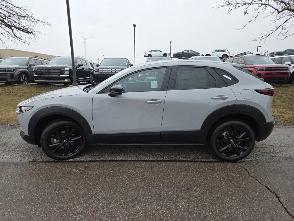New 2026 MAZDA CX-30 AWD 2.5 S w/ Select Sport Pkg image 14