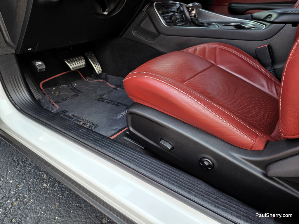 Used 2022 Dodge Challenger SRT Hellcat Redeye RWD image 35