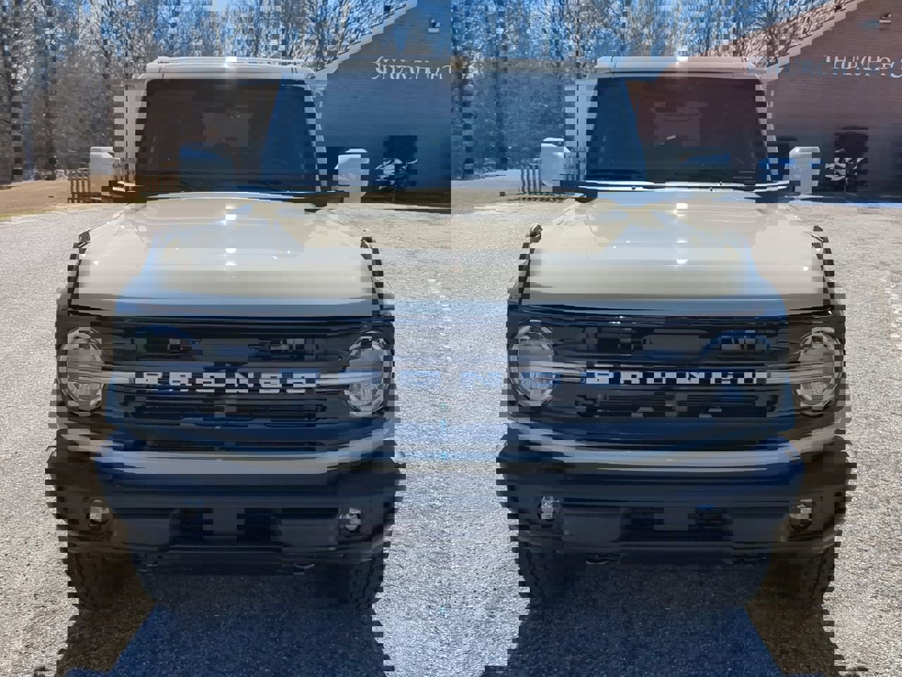 New 2026 Ford Bronco Outer Banks image 7
