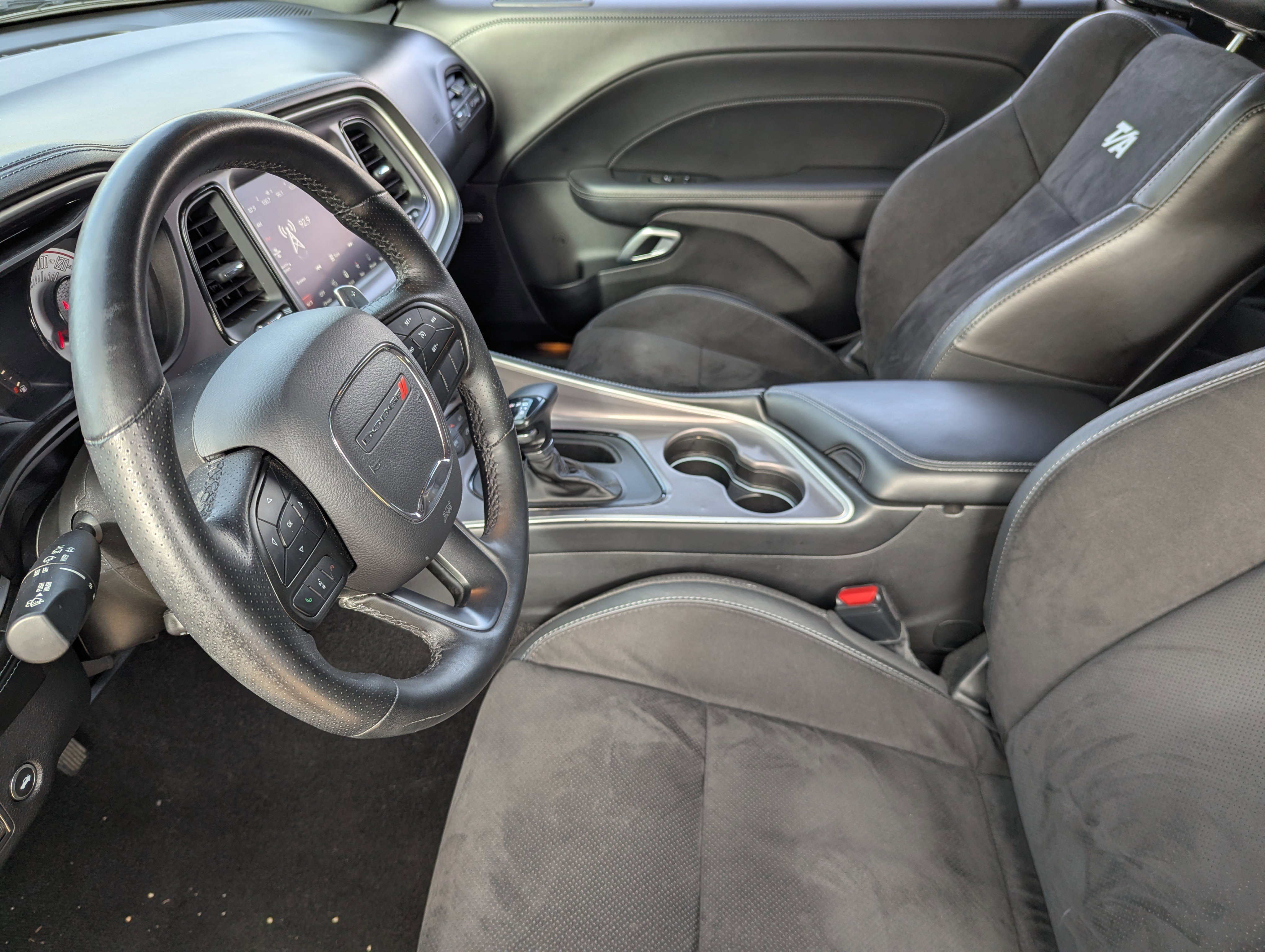 Used 2022 Dodge Challenger R/T Scat Pack w/ T/A Package image 23