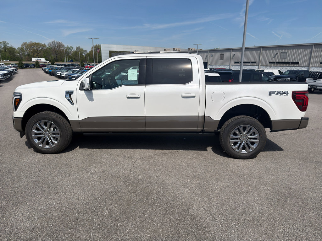 New 2026 Ford F150 King Ranch AWD/4WD image 8